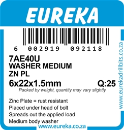 7AE40 - Medium Washer -7AE40_label_T